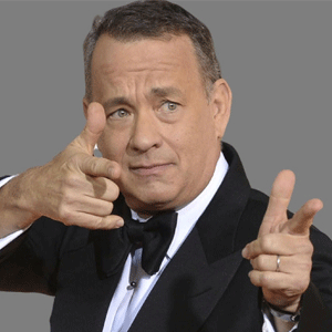 Hanks - Gif 256 (with transparency)
